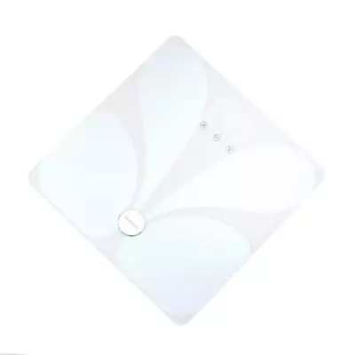 Balance connectée Medisana BS 412: Impédancemètre Bluetooth & Analyse corporelle