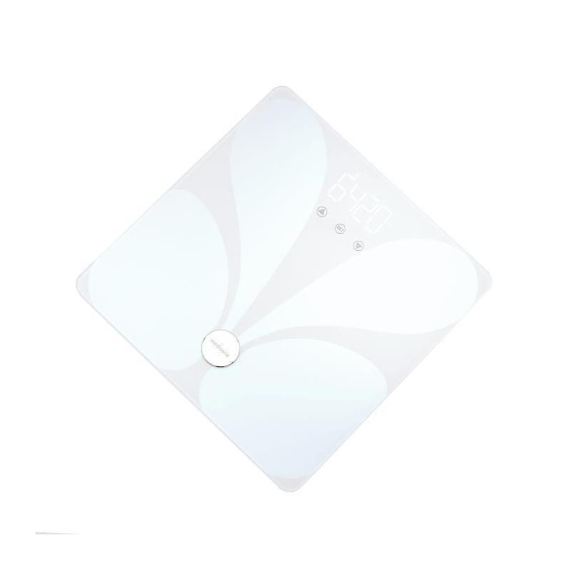 Balance connectée Medisana BS 412: Impédancemètre Bluetooth & Analyse corporelle