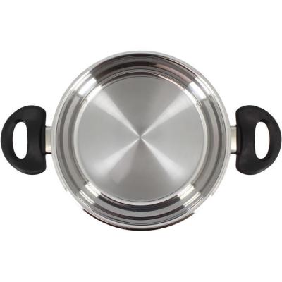 Faitout MENASTYL 20 cm: robuste et polyvalent!