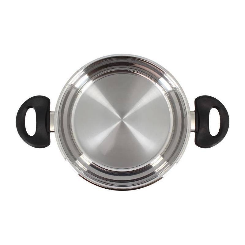 Faitout MENASTYL 20 cm: robuste et polyvalent!