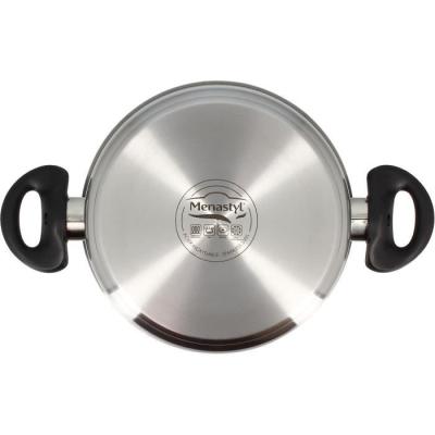 Faitout MENASTYL 20 cm: robuste et polyvalent!