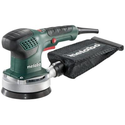 Ponceuse excentrique Metabo SXE 3125 - Performances exceptionnelles!