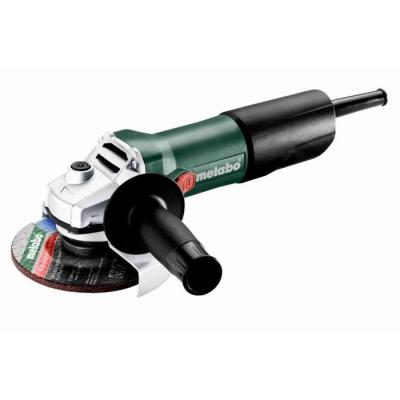 Meuleuse d'angle METABO W 850-125 : Puissance et précision