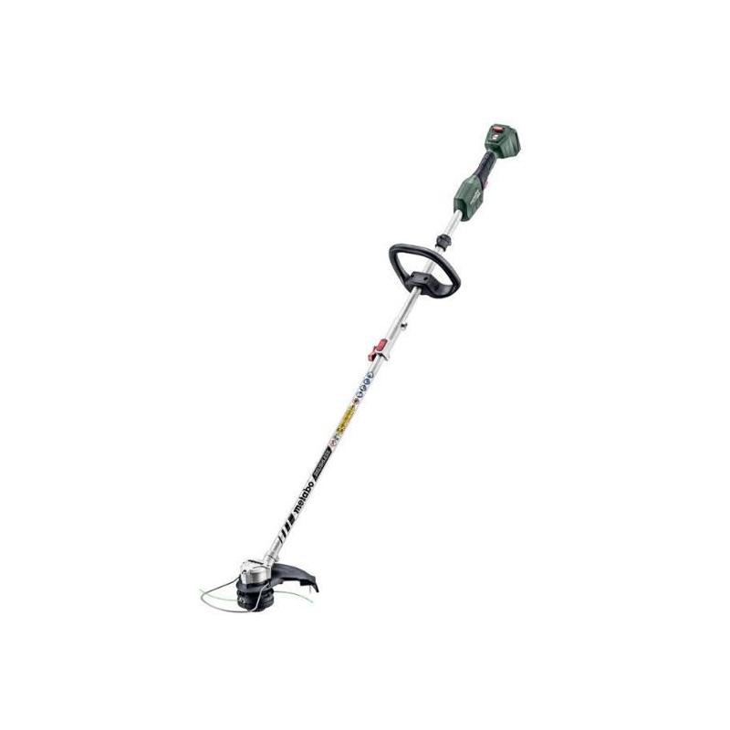 Coupe bordure sans fil METABO RTD 18 LTX BL 30 - Performances Brushless