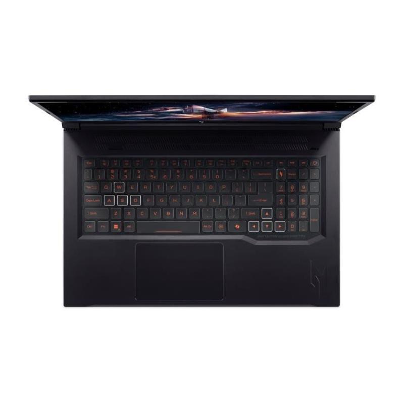 PC Portable Gamer ACER Nitro V17 - RTX 4050, Ryzen AI 5, 16Go RAM