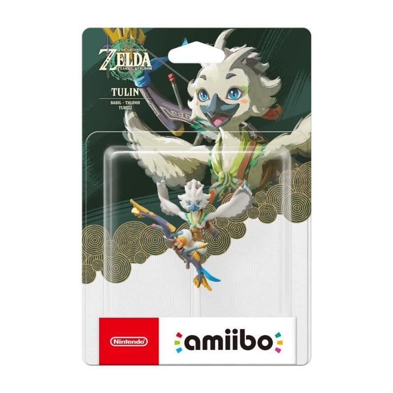 Figurine Amiibo - Babil (Larmes du Royaume) • Collection The Legend of Zelda