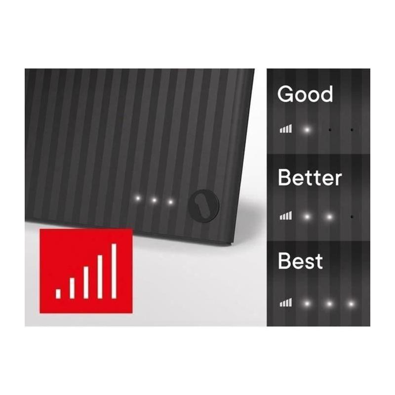 Amplificateur de signal TV - ONE FOR ALL - Portée 25 km