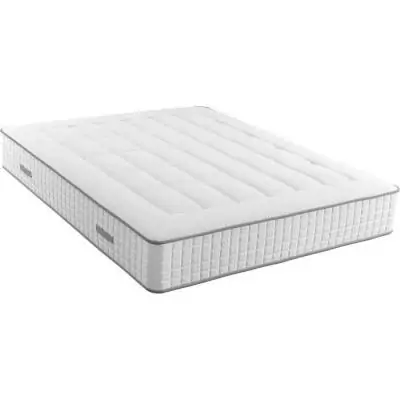 Matelas 160x200 cm - Ressorts ensachés 7 zones