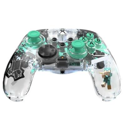Manette de jeu Minecraft Diamond pour Xbox et PC