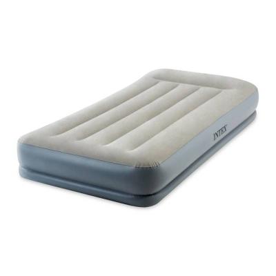 Matelas gonflable 1 place INTEX Pillow Rest Mid-Rise