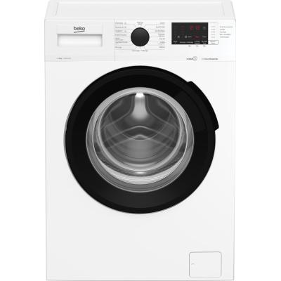 Beko b300 WUV82221BW machine à laver Charge avant 8 kg 1200 tr min Blanc