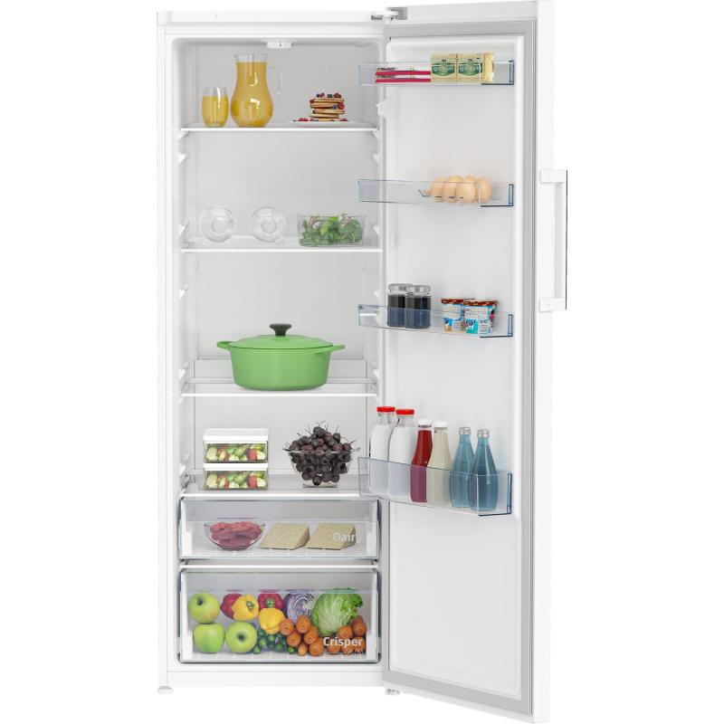 Beko RSSE415M41WN réfrigérateur Pose libre 367 L E Blanc
