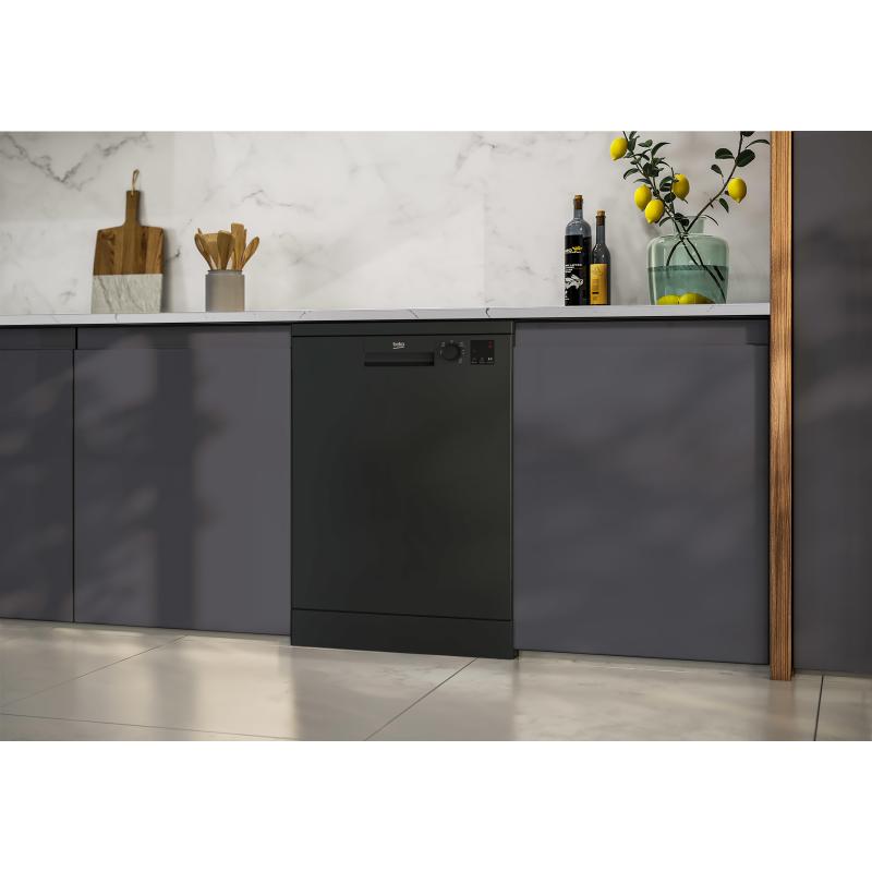 Beko LVV4729A lave-vaisselle Pose libre 14 couverts E