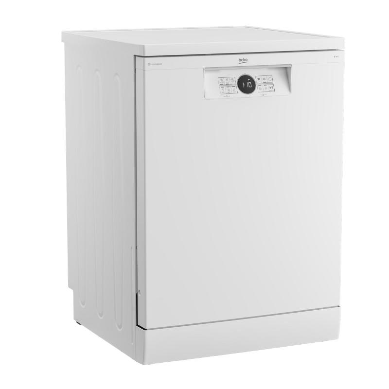 Beko BDFN26640WC lave-vaisselle Pose libre 16 couverts C