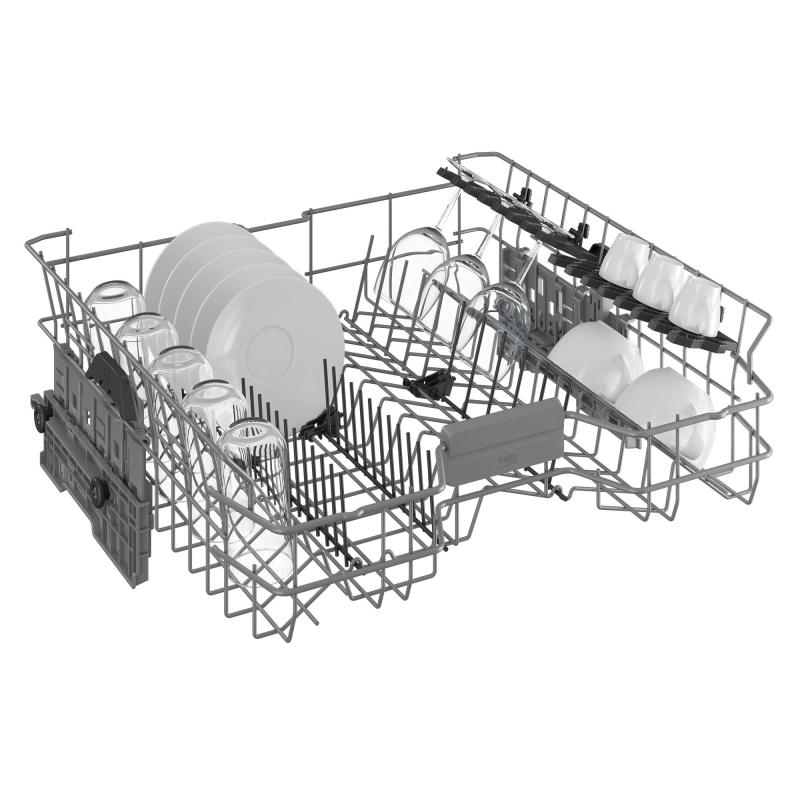 Beko BDFN26640WC lave-vaisselle Pose libre 16 couverts C