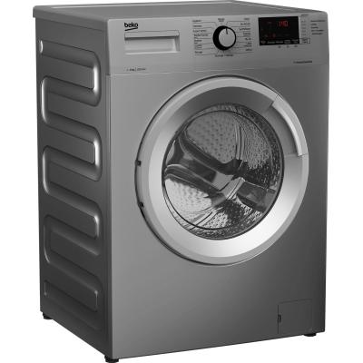 Beko WM1015CHS machine à laver Charge avant 10 kg 1200 tr min Argent