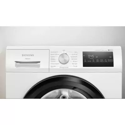Siemens iQ300 WM14N248FR machine à laver Charge avant 8 kg 1400 tr min Blanc