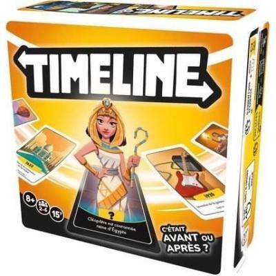 Découvrez le Timeline - Clutch Box FR!