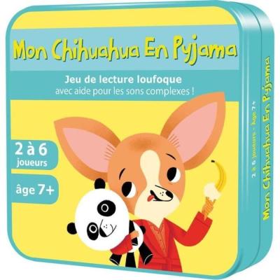 Découvre le jeu Mon Chihuahua en Pyjama