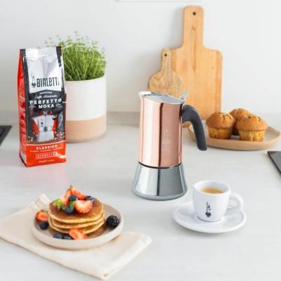Cafetière italienne BIALETTI NEW VENUS - Cuivre - 6 tasses