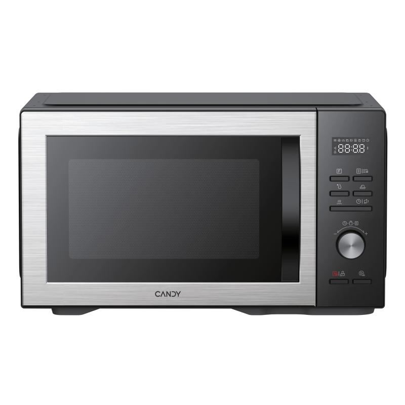 Candy CMCA29EDLB ST Acier inoxydable Micro-onde combiné Comptoir 29 L 1000 W