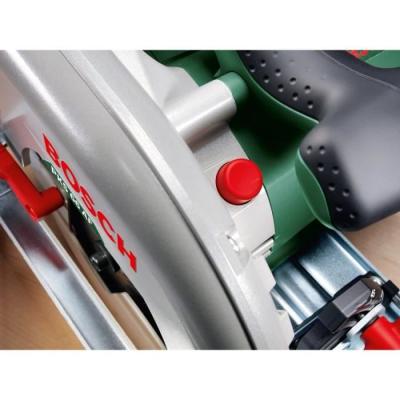 Scie circulaire Bosch PKS 66 A - Électrique & Plongeante - 30 mm