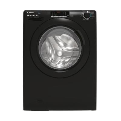 Lave-linge séchant Candy 9/6 kg Noir - Classe A
