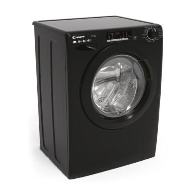 Lave-linge séchant Candy 9/6 kg Noir - Classe A
