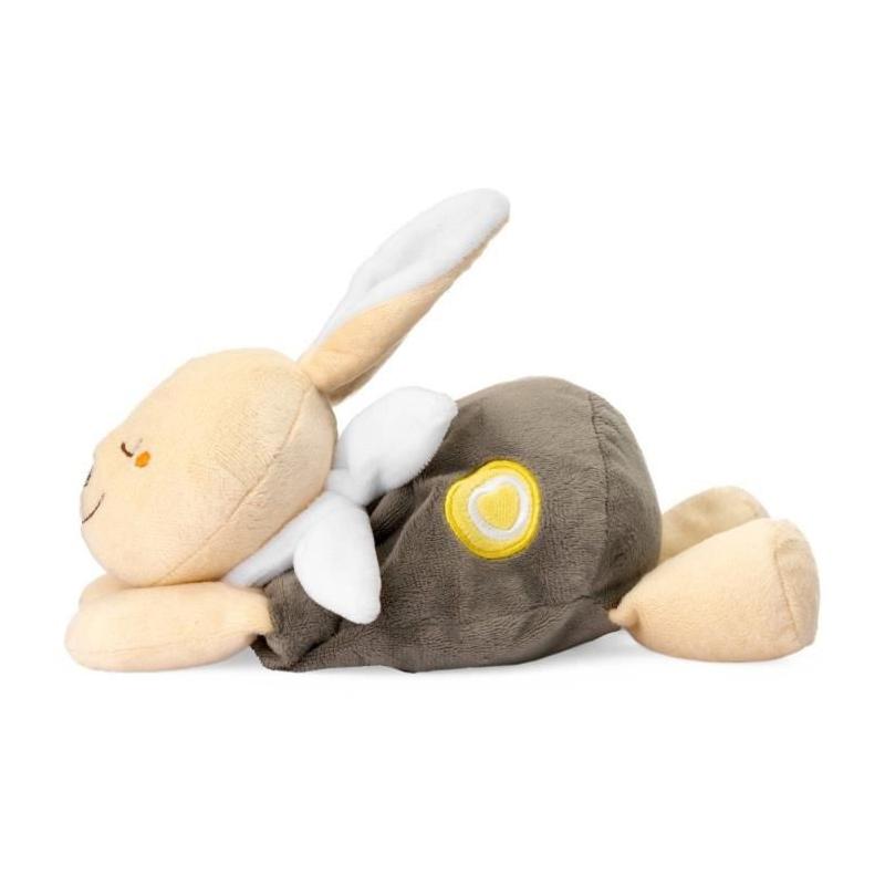 Doudou Lapin Peluche Chauffante CHICCO - Beige