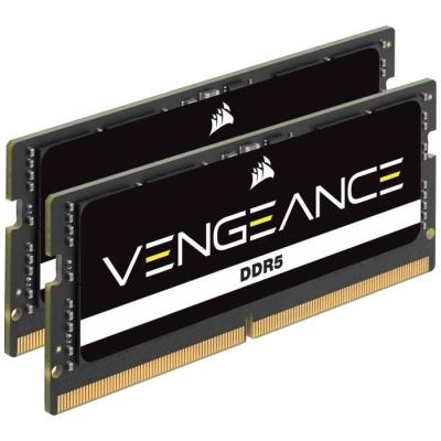 Mémoire RAM CORSAIR VENGEANCE DDR5 32Go SODIMM