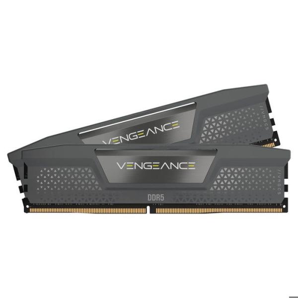 Corsair Vengeance DDR5 64 Go (2 x 32 Go) 6000 MHz CL40 - Kit Dual Channel 2 barrettes de RAM DDR5 PC5-48000