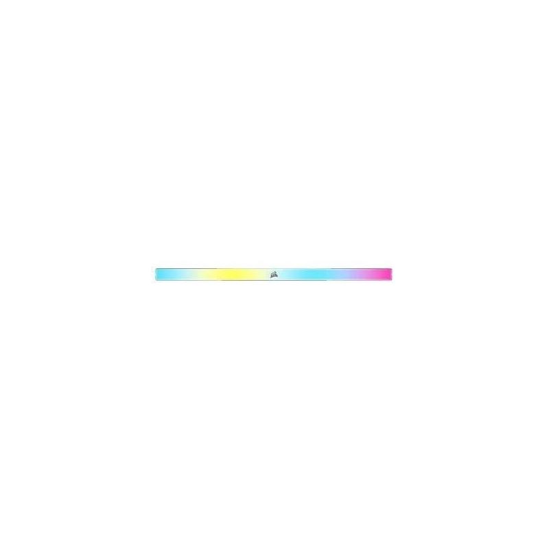 Mémoire RAM CORSAIR Vengeance RGB DDR5 32Go Blanc