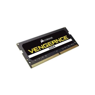 Boostez les performances de votre ordinateur portable avec la MÉMOIRE CORSAIR VENGEANCE SODIMM 16 GO DDR4 3200 MHZ !