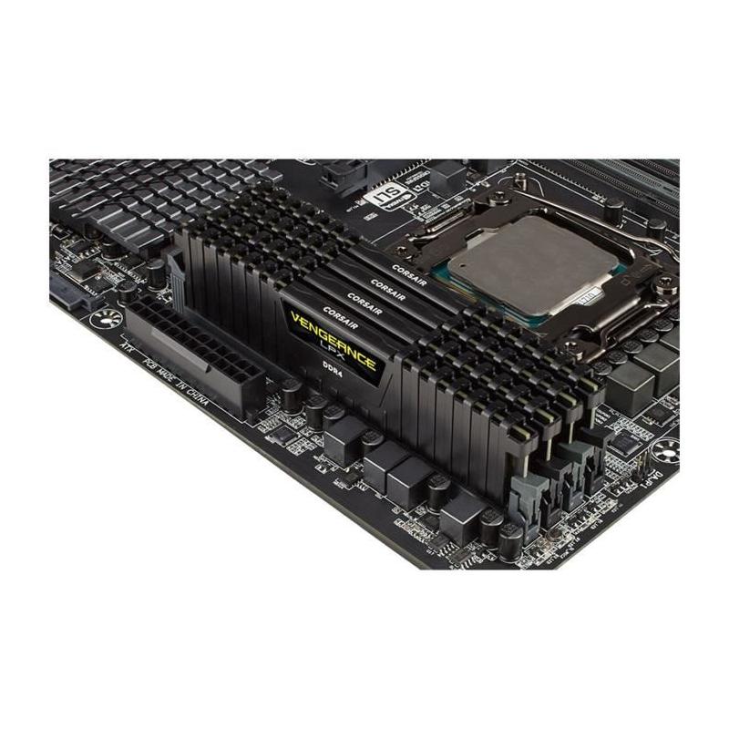 La puissance compacte: CORSAIR VENGEANCE LPX 16 Go DDR4