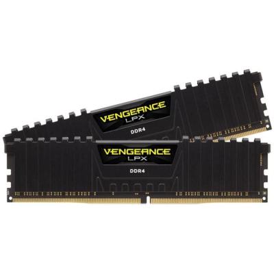 Mémoire RAM CORSAIR 16Go 2x8GB DDR4 3600MHz - VENGEANCE LPX