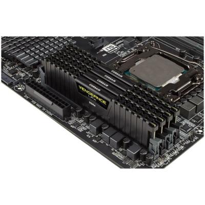 Mémoire RAM CORSAIR 16Go 2x8GB DDR4 3600MHz - VENGEANCE LPX
