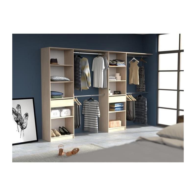 Dressing extensible EKIPA : optimisez votre espace !