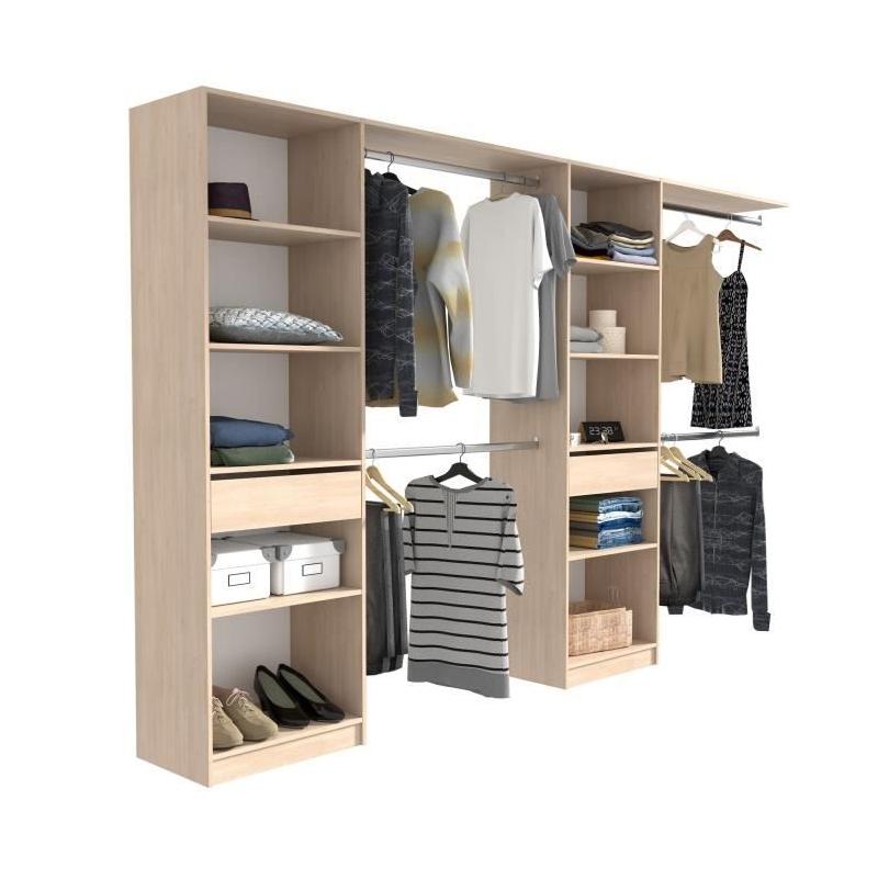 Dressing extensible EKIPA : optimisez votre espace !