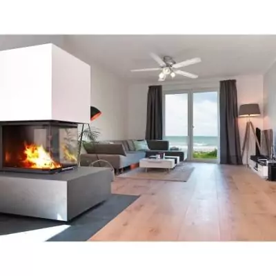 Ventilateur de plafond Farelek Baléares - Élégance et fraîcheur Ventilateur de plafond Farelek Baléares - Élégance et fraîcheur