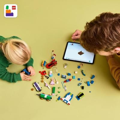 LEGO | Disney et Pixar Le Train en Fête Toy Story - Jouet 4 ans