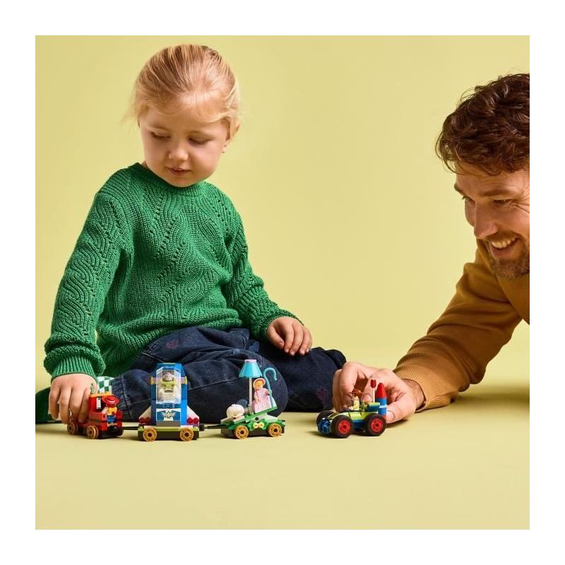 LEGO | Disney et Pixar Le Train en Fête Toy Story - Jouet 4 ans