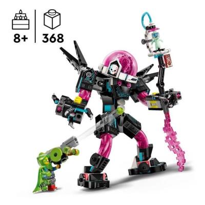 LEGO Dreamzzz 71495 Mateo contre le Robot Cyber Cerveau - Jeu de Construction Dynamique