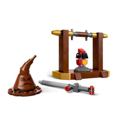 LEGO Harry Potter 76448 Fumseck : Le Phénix de Dumbledore - Un jouet magique pour les filles de 8 ans