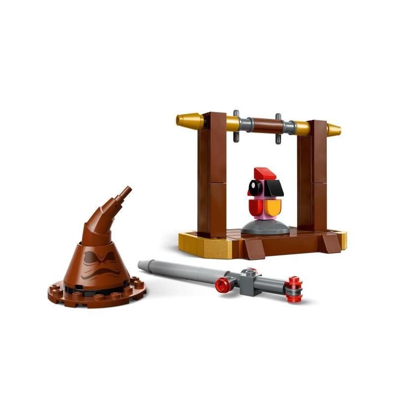 LEGO Harry Potter 76448 Fumseck : Le Phénix de Dumbledore - Un jouet magique pour les filles de 8 ans