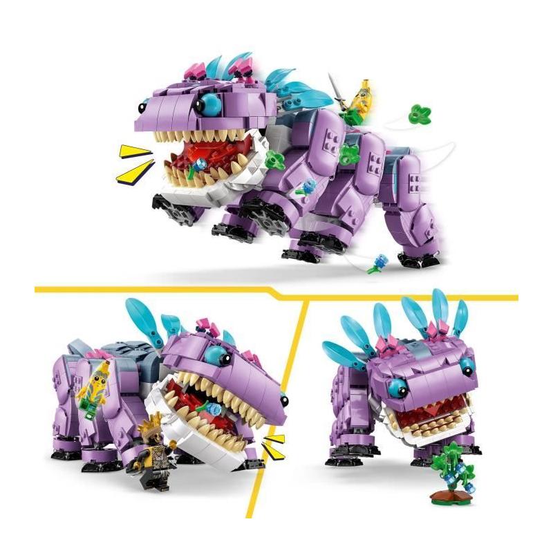 LEGO Fortnite 77077 Klombo - Jeu de Construction Dino 10 ans