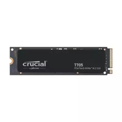 SSD Gaming Crucial 1To PCIe Gen5 NVMe - Rétrocompatibilité PCIe 3.0/4.0