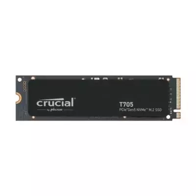 SSD Gaming Crucial 1To PCIe Gen5 NVMe - Rétrocompatibilité PCIe 3.0/4.0