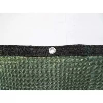 Brise-vue NATURE 1 x 3 m - Occultant 5/5 HDPE 350 g/m² - Anthracite Brise-vue NATURE 1 x 3 m - Occultant 5/5 HDPE 350 g/m² - Anthracite