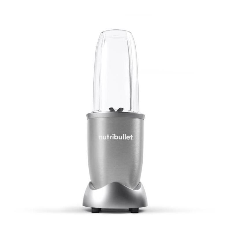 Mélangeur NUTRIBULLET Pro 900W - 2 tasses Tritan