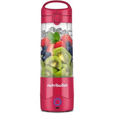 Mélangeur portable NutriBullet - NBP003MA - 475ml - Sans BPA - Recharge USB-C